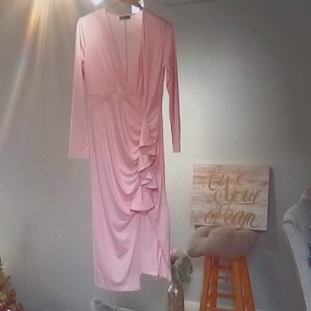 Soft sexy dress